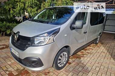 Мінівен Renault Trafic 2016 в Харкові