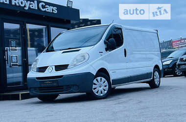 Вантажний фургон Renault Trafic 2010 в Харкові