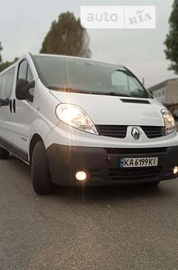 Мінівен Renault Trafic 2012 в Чернігові