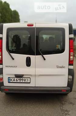 Минивэн Renault Trafic 2012 в Чернигове