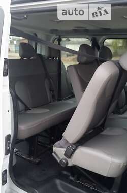 Минивэн Renault Trafic 2012 в Чернигове