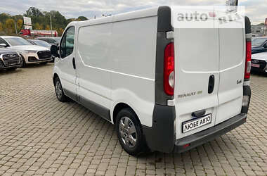 Вантажний фургон Renault Trafic 2012 в Львові