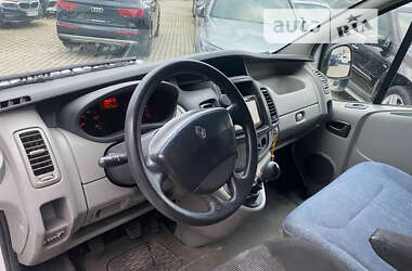 Вантажний фургон Renault Trafic 2012 в Львові