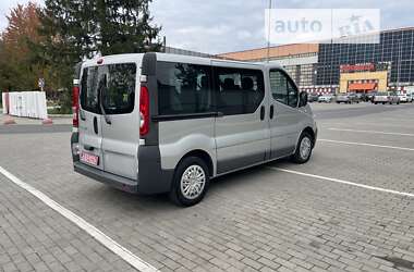 Мінівен Renault Trafic 2009 в Луцьку