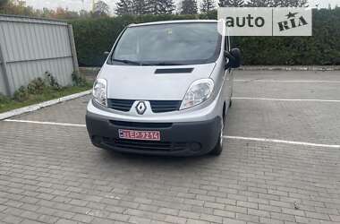 Мінівен Renault Trafic 2009 в Луцьку