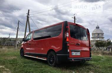 Мінівен Renault Trafic 2016 в Івано-Франківську