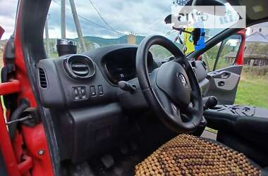 Мінівен Renault Trafic 2016 в Івано-Франківську