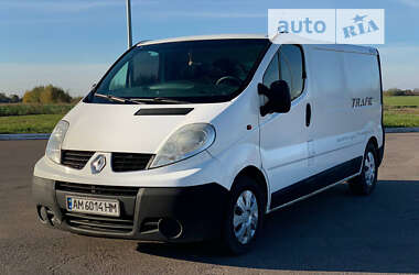 Другие грузовики Renault Trafic 2011 в Ровно