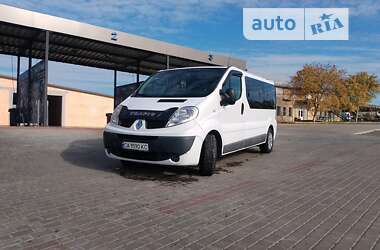 Мінівен Renault Trafic 2012 в Звенигородці