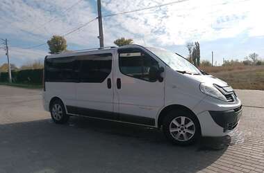 Мінівен Renault Trafic 2012 в Звенигородці