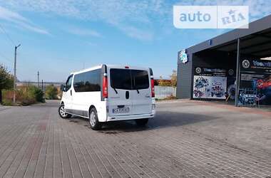 Мінівен Renault Trafic 2012 в Звенигородці