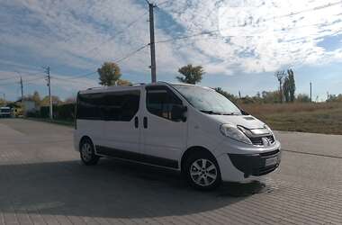 Мінівен Renault Trafic 2012 в Звенигородці