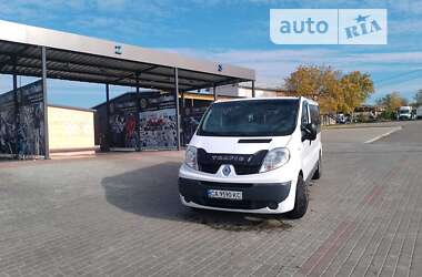 Мінівен Renault Trafic 2012 в Звенигородці