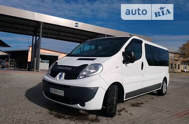 Мінівен Renault Trafic 2012 в Звенигородці