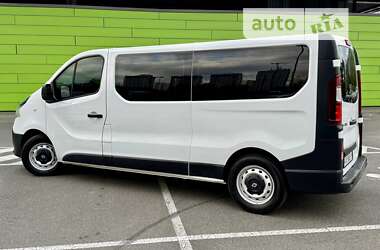 Минивэн Renault Trafic 2016 в Киеве