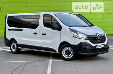 Минивэн Renault Trafic 2016 в Киеве