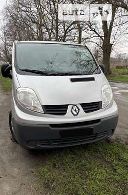 Вантажний фургон Renault Trafic 2013 в Дніпрі