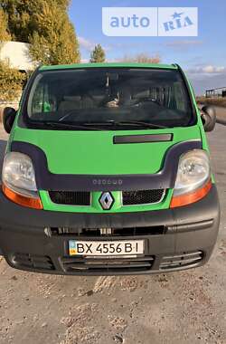 Минивэн Renault Trafic 2006 в Борисполе