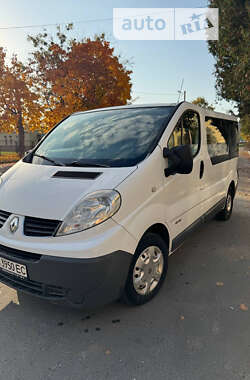 Минивэн Renault Trafic 2009 в Львове