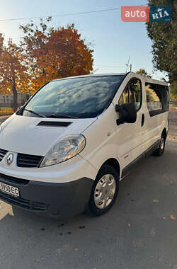 Минивэн Renault Trafic 2009 в Львове