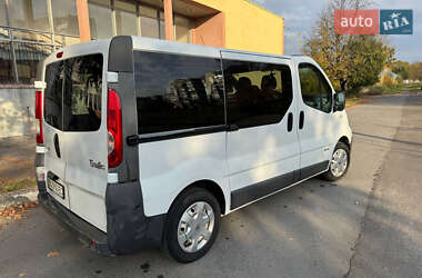 Минивэн Renault Trafic 2009 в Львове