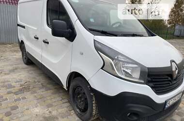 Грузовой фургон Renault Trafic 2015 в Бродах