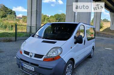 Минивэн Renault Trafic 2003 в Сумах