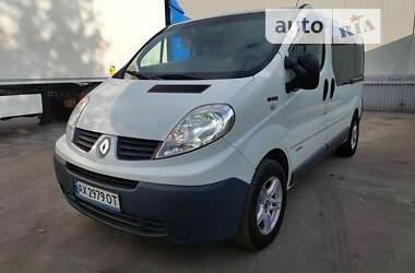 Мінівен Renault Trafic 2013 в Краснограді