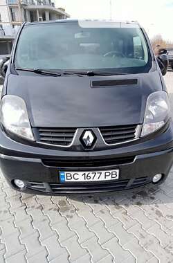 Минивэн Renault Trafic 2011 в Львове