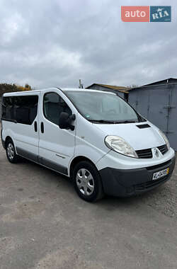 Минивэн Renault Trafic 2012 в Белой Церкви