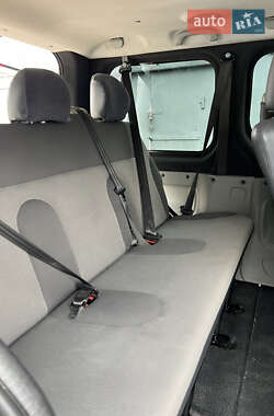 Минивэн Renault Trafic 2012 в Белой Церкви