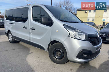 Мінівен Renault Trafic 2016 в Миколаєві