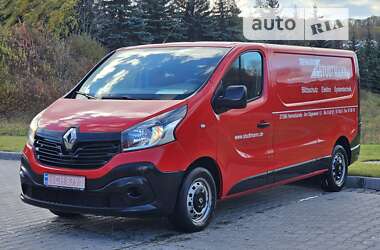 Грузовой фургон Renault Trafic 2016 в Тернополе