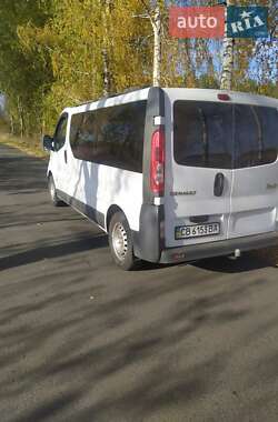 Минивэн Renault Trafic 2007 в Мене