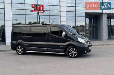 Мінівен Renault Trafic 2010 в Хмельницькому