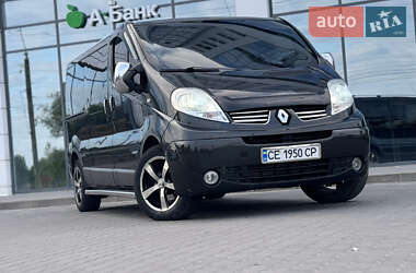 Мінівен Renault Trafic 2010 в Хмельницькому