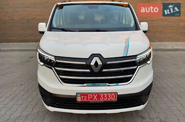 Грузовой фургон Renault Trafic 2022 в Виннице