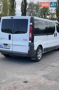 Минивэн Renault Trafic 2007 в Одессе