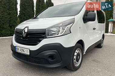 Минивэн Renault Trafic 2019 в Дубно