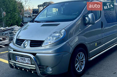 Мінівен Renault Trafic 2011 в Львові