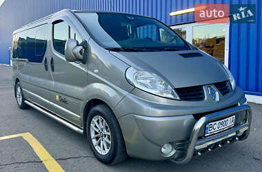 Мінівен Renault Trafic 2011 в Львові