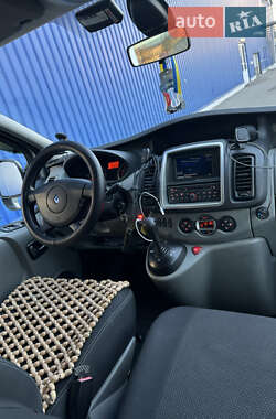 Мінівен Renault Trafic 2011 в Львові