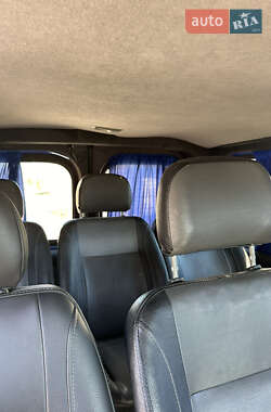 Мінівен Renault Trafic 2009 в Івано-Франківську