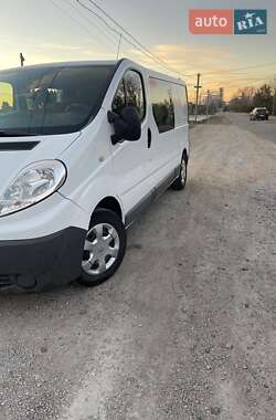 Мінівен Renault Trafic 2013 в Кропивницькому