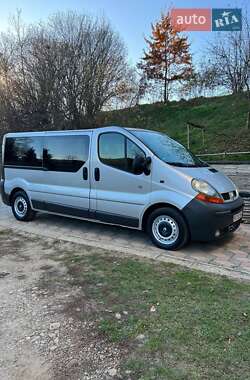 Минивэн Renault Trafic 2006 в Коломые