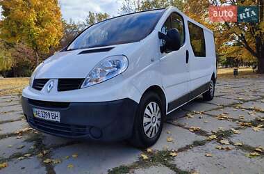 Мінівен Renault Trafic 2007 в Харкові