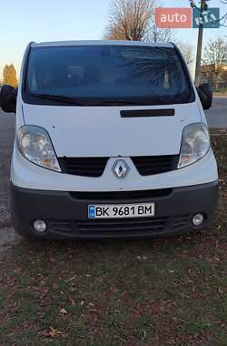 Грузовой фургон Renault Trafic 2011 в Дубно