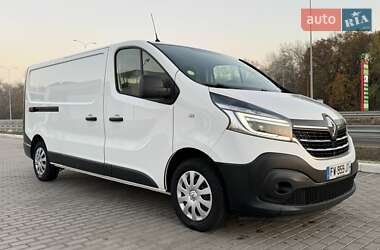 Вантажний фургон Renault Trafic 2021 в Полтаві