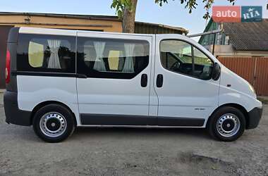 Мінівен Renault Trafic 2007 в Запоріжжі