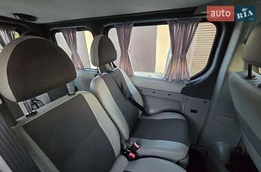 Мінівен Renault Trafic 2007 в Запоріжжі